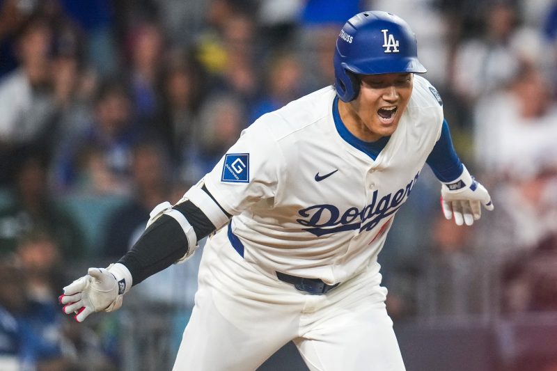 MLB power rankings: Can anybody stop Dodgers’ quest for three-peat?