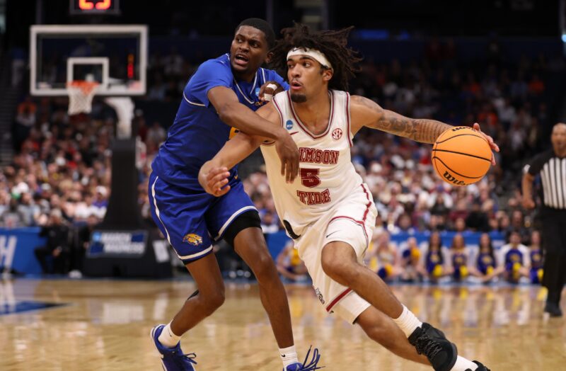 College basketball rankings too-early Top 25 poll for 2026-27 season. Who’s next?